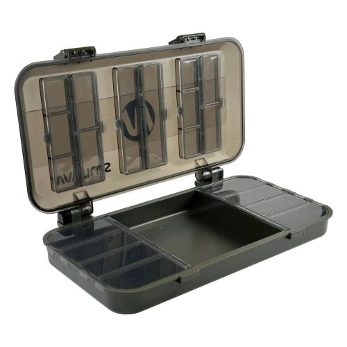 Коробка Nautilus Carpfishing Box CS-S4 24*14*4,5