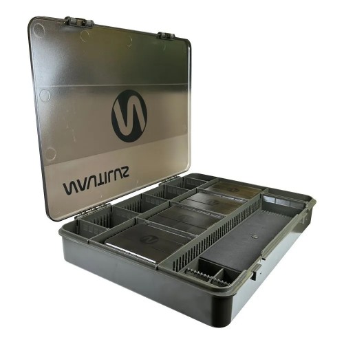 Коробка Nautilus Carpfishing Box CS-XL1 38*30*6