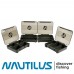 Коробка Nautilus Carpfishing Box CS-XL1 38*30*6