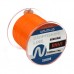Леска карповая Nautilus Envi Fluoro orange  0,286мм.,7,1кг, 300м.
