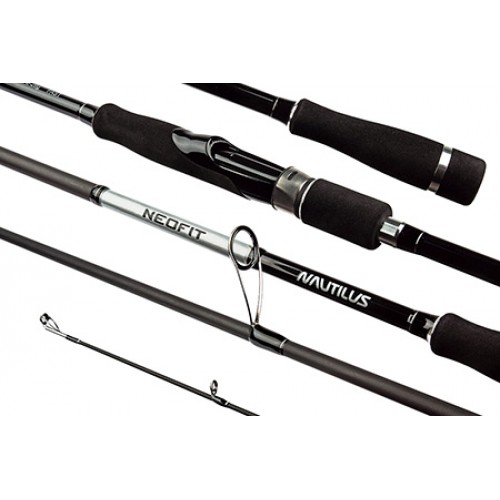 Спиннинг Nautilus Neofit NFTS-742L 225см 3-15гр