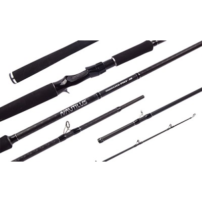 Спиннинг Nautilus Monster Pike-BB MTRPC-BB762XH Casting 232см 60-170гр