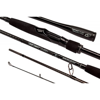 Спиннинг Nautilus Distant Dash NDDS-1002MH 305см 7-46гр 10-20lb NEW