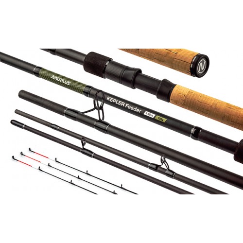 Удилище фидерное Nautilus Kepler 360см 140гр NKFF12H
