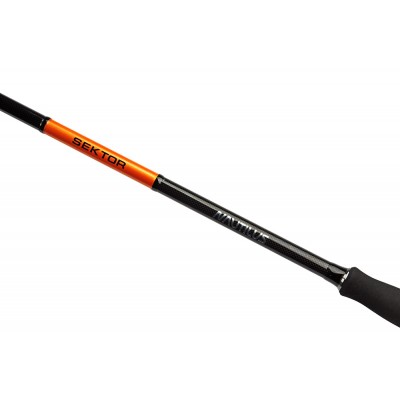 Спиннинг Nautilus Sektor Aspius Bait NSABS-922ML 279см 5-24гр NEW