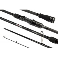 Спиннинг Nautilus Verona VRS-S802L Solid 244см 2-14гр NEW