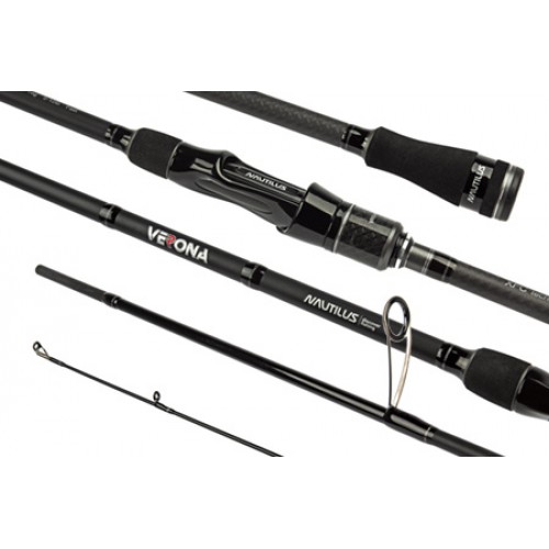 Спиннинг Nautilus Verona VRS-862ML 259см 4-18гр NEW