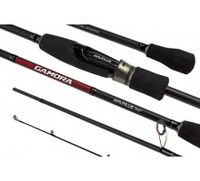 Спиннинг Nautilus Gamora GMS-S702UL Solid 213см 0.5-7гр NEW