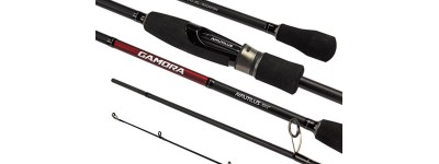 Спиннинг Nautilus Gamora GMS-S702UL Solid 213см 0.5-7гр NEW