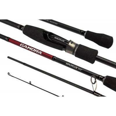 Спиннинг Nautilus Gamora GMS-S702UL Solid 213см 0.5-7гр NEW