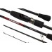 Спиннинг Nautilus Gamora GMS-S702UL Solid 213см 0.5-7гр NEW