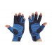 Перчатки летние Nautilus spf50 lite gloves pro цв. dark blue р-р. L/XL