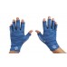 Перчатки летние Nautilus spf50 lite gloves pro цв. dark blue р-р. L/XL