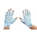 Перчатки летние Nautilus spf50 lite gloves pro цв. blue р-р.   M/L