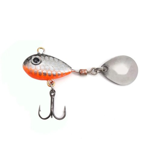 Тейлспиннер Yaman BOBI, вес 13 гр., размер 23 мм, цв. 04