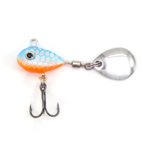 Тейлспиннер Yaman BOBI, вес 13 гр., размер 23 мм, цв. 07