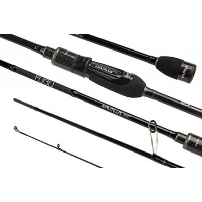 Спиннинг Nautilus Fugu FGS-722UL 218см 0.5-8гр NEW