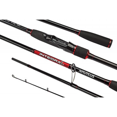 Спиннинг Nautilus Integral ITL-832MMH 252см 7-36гр