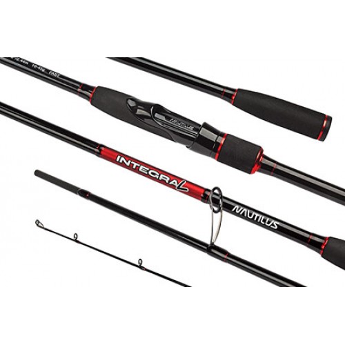 Спиннинг Nautilus Integral ITL-862M 259см 5-28гр