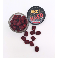 Бойлы насадочные NICK BAITS HARD 18/12мм