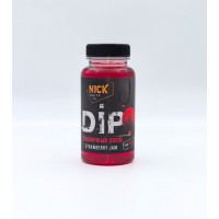 ДИП NICK BAITS DIP-MAKALKA (Клубничный джем) 150мл