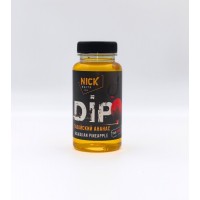 Прикормка рыболовная ДИП NICK BAITS DIP-MAKALKA Гавайский ананас; флакон 150 мл