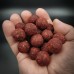Бойлы прикормочные NICK BAITS GOLD SpecialFish (Червь-Мотыль/Worm-Bloodworm) 20мм 1 кг