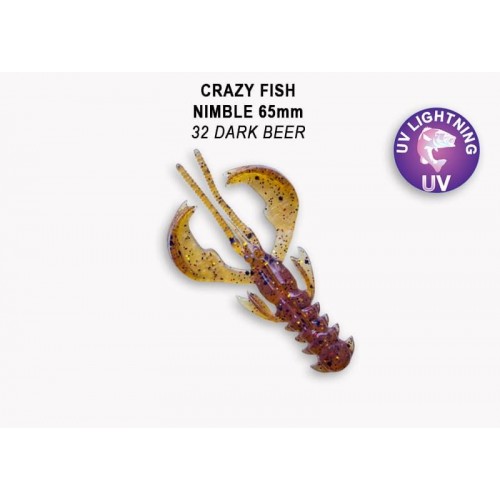 Nimble 2.5" 44-65-32-6