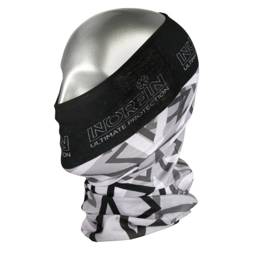 Бафф для защиты лица и шеи Norfin BANDANA Grey