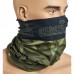 Бафф для защиты лица и шеи Norfin BANDANA Green