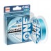 Плетеный шнур IAM №ONE Contact 4Х-150 (blue) 0.5PE/0.117mm