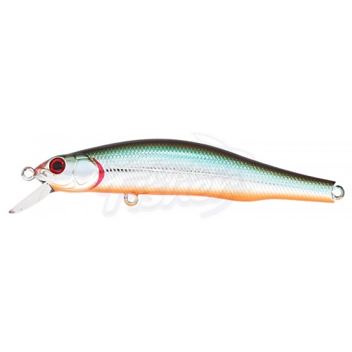 Воблер ZIPBAITS Orbit 90 SP-SR, 10,2гр, 9см, Загл. 0,8-1,0м, Суспендер, цвет: 824M