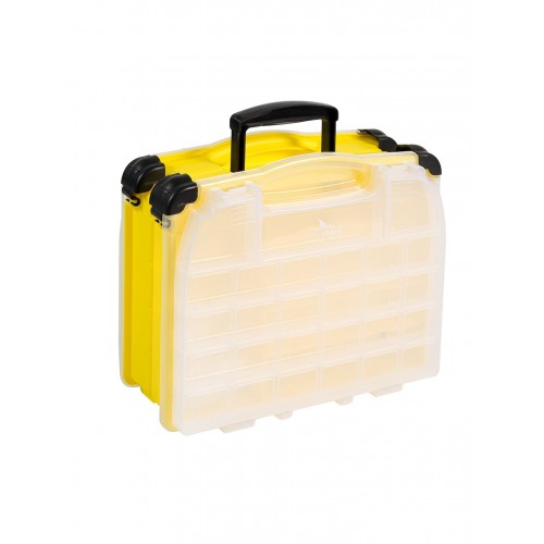 Органайзер для аксессуаров 2-х сторонний 4 отделения 37х30х17см