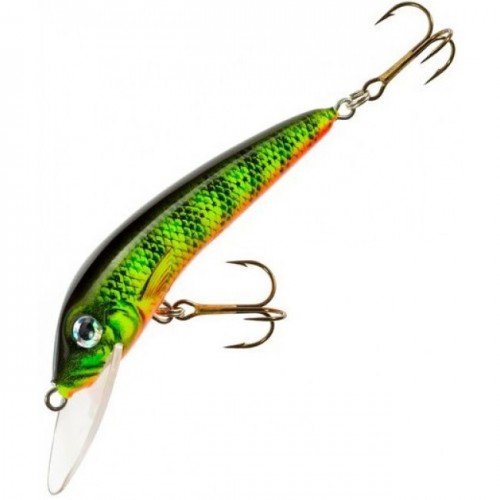 Воблер OSKO Fox 6см, плавающий 5гр цвет 01