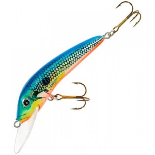 Воблер OSKO Fox 6см, плавающий 5гр цвет 81