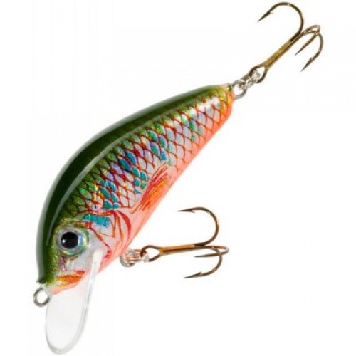 Воблер OSKO Hornet 5см, плавающий 6гр цвет 09