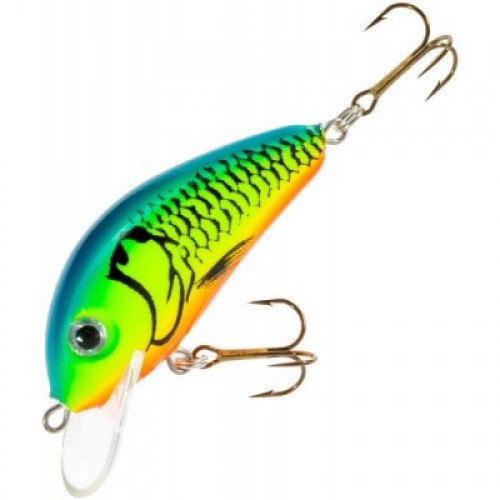 Воблер OSKO Hornet 5см, плавающий 6гр цвет 84