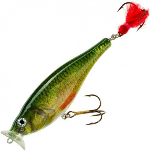 Воблер OSKO Killer POP 6см, плавающий 8гр цвет 17