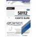 Крючки OWNER Kanto Shure 50112 №12