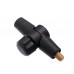 Переходник угловой CARP PRO с замком Angle Lock black mini