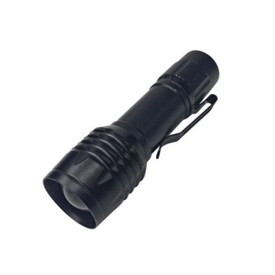 Фонарь ручной СИБИРСКИЙ СЛЕДОПЫТ-АУР МИНИ, 1 LED + 1 COB, аккум. 220В,1x400mAh