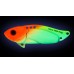 Блесна-Цикада Strike Pro Astro Vibe 55, 55 мм, 16,7 гр, цвет: Fluo Clown, (PJG-005B#A116L)