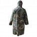Дождевик плащ камуфляжный ПВХ размер XXXL