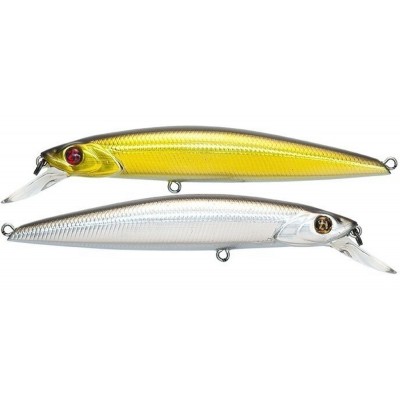 Воблер Минноу PONTOON 21 Cablista 105SP-SMR, 105 мм, 13.2 гр, Загл. 1.2м.-1.8м., Суспендер, цвет: 777