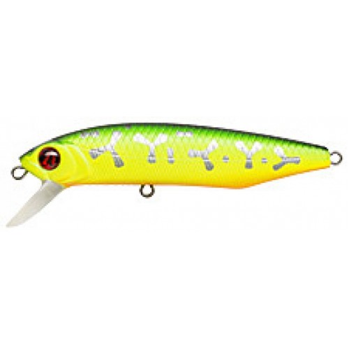 Воблер Минноу PONTOON 21 Dexter Minnow 93SP-SR, 93 мм, 13.5 гр, Загл. 0.8м.-1.5м., Cуспендер, цвет: 070