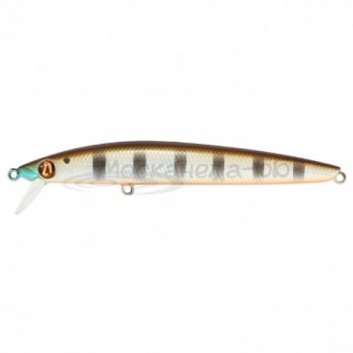 Воблер Минноу PONTOON 21 Marionette Minnow 108SP-SR, 108 мм, 13,2 гр, Загл. 0,3м.-0.5м., Суспендер, цвет: 108