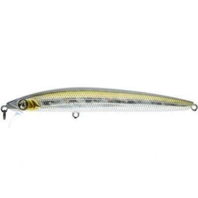 Воблер Минноу PONTOON 21 Marionette Minnow 108SP-SR, 108 мм, 13,2 гр, Загл. 0,3м.-0.5м., Суспендер, цвет: R30