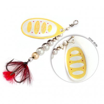 Блесна вращающаяся Pontoon21 BALL CONCEPT, #3, #B01-002