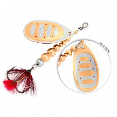Блесна вращающаяся Pontoon21 BALL CONCEPT, #4, #B02-003