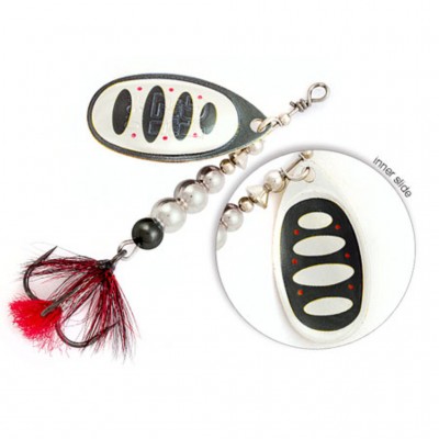 Блесна вращающаяся Pontoon21 BALL CONCEPT, #4, #B04-002
